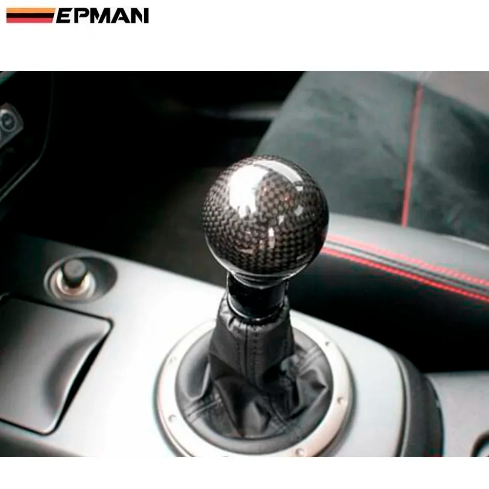Epman Racing Real Carbon Fiber Shift knob