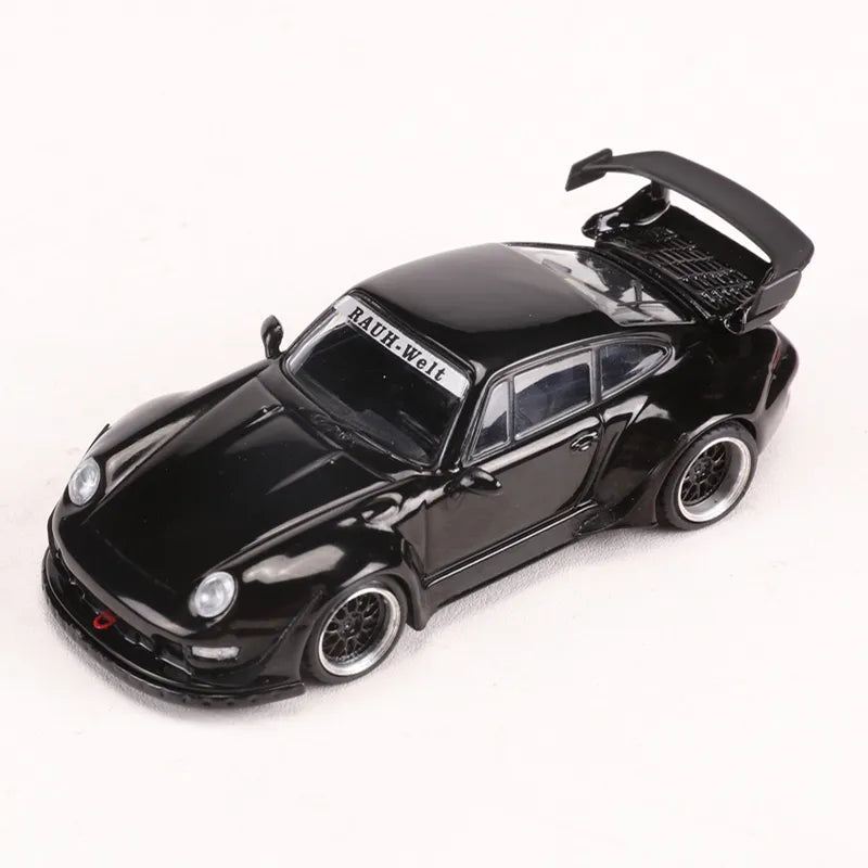 RWB / Raugh-Welt Porsche 911 model